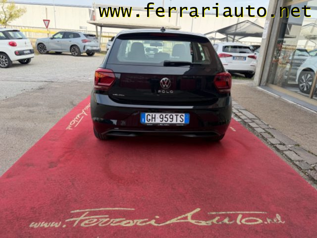 VOLKSWAGEN POLO 1.0 EVO 80 CV 5P. COMFORTLINE BL - foto 14