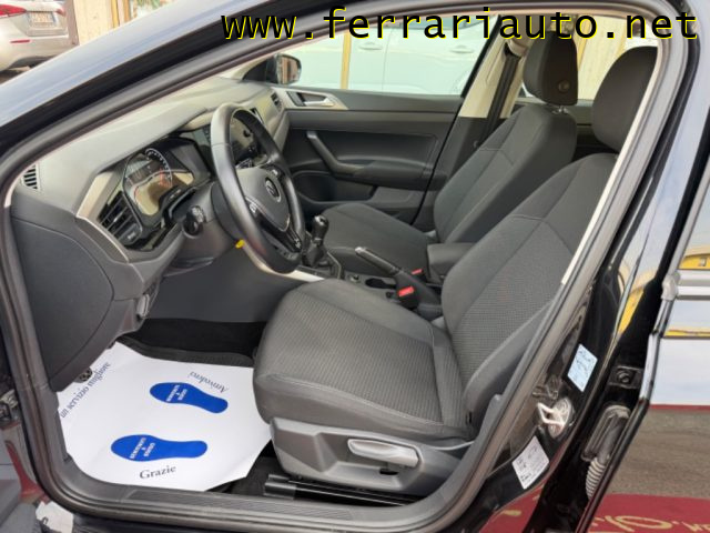 VOLKSWAGEN POLO 1.0 EVO 80 CV 5P. COMFORTLINE BL - foto 7