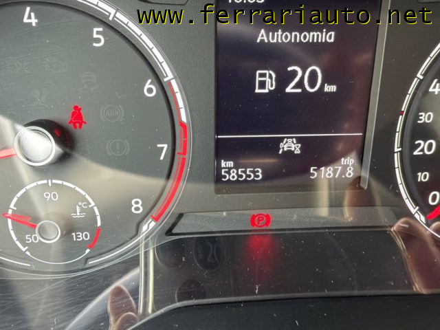 VOLKSWAGEN POLO 1.0 EVO 80 CV 5P. COMFORTLINE BL - foto 9