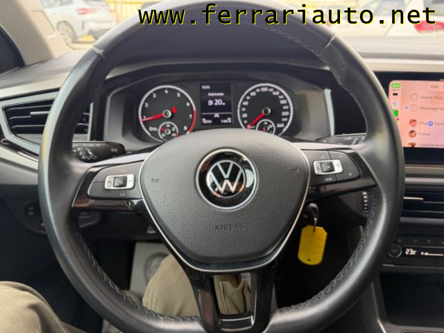 VOLKSWAGEN POLO 1.0 EVO 80 CV 5P. COMFORTLINE BL - foto 16