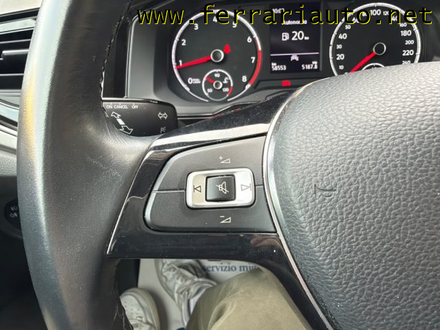 VOLKSWAGEN POLO 1.0 EVO 80 CV 5P. COMFORTLINE BL - foto 17