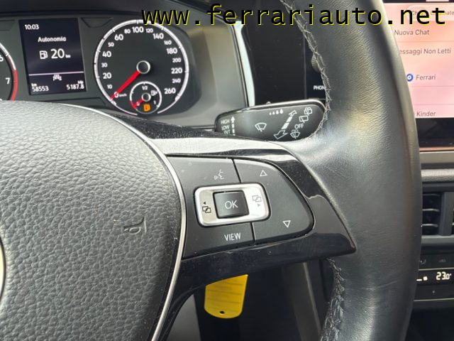 VOLKSWAGEN POLO 1.0 EVO 80 CV 5P. COMFORTLINE BL - foto 18