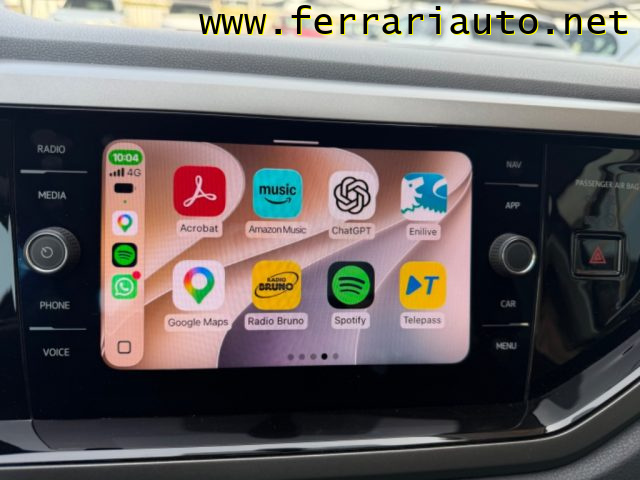 VOLKSWAGEN POLO 1.0 EVO 80 CV 5P. COMFORTLINE BL - foto 12