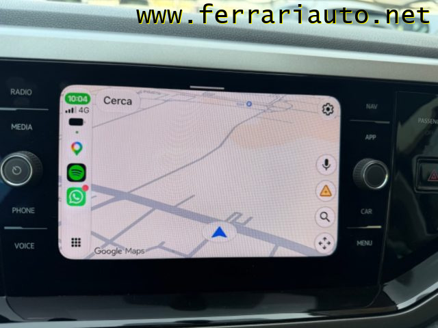 VOLKSWAGEN POLO 1.0 EVO 80 CV 5P. COMFORTLINE BL - foto 11