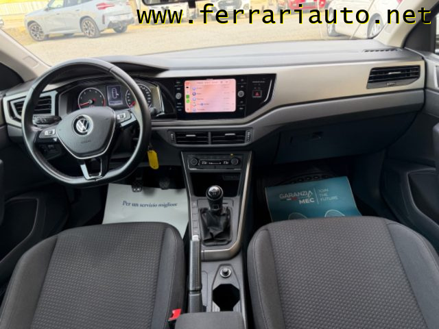 VOLKSWAGEN POLO 1.0 EVO 80 CV 5P. COMFORTLINE BL - foto 15