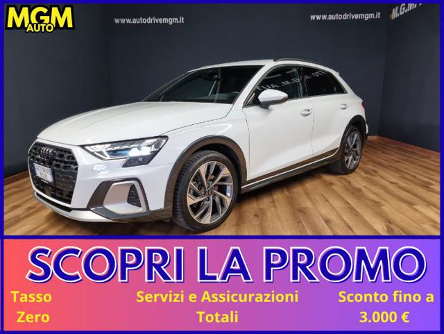 AUDI A3 ALLSTREET 35 TFSI S TRONIC S LIN