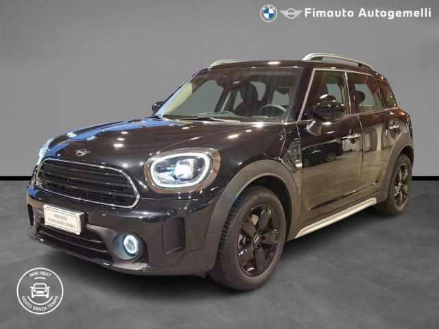 MINI COUNTRYMAN 1.5 COOPER COUNTRYMAN AUT.