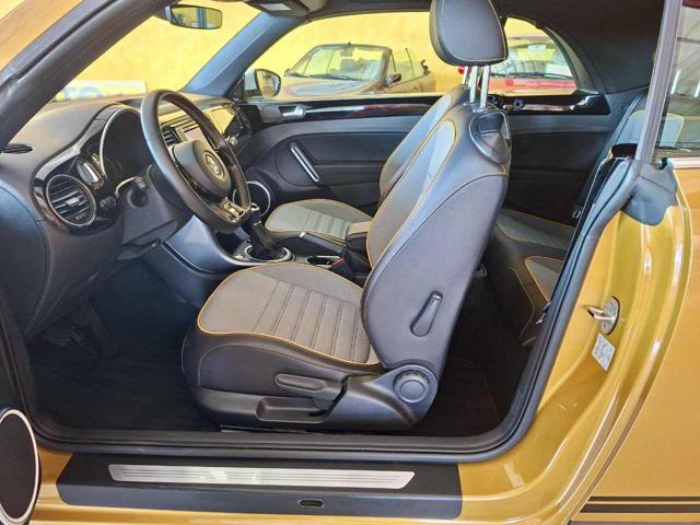 VOLKSWAGEN MAGGIOLINO CABRIO 1.4 TSI DUNE BLUEMOTION T - foto 9