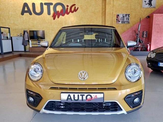 VOLKSWAGEN MAGGIOLINO CABRIO 1.4 TSI DUNE BLUEMOTION T - foto 8