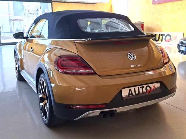 VOLKSWAGEN MAGGIOLINO CABRIO 1.4 TSI DUNE BLUEMOTION T - foto 3