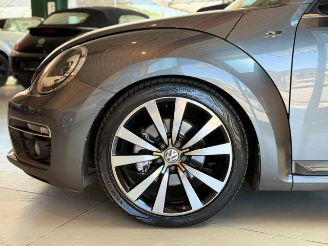 VOLKSWAGEN MAGGIOLINO CABRIO 1.4 TSI R-LINE #FENDER - foto 4