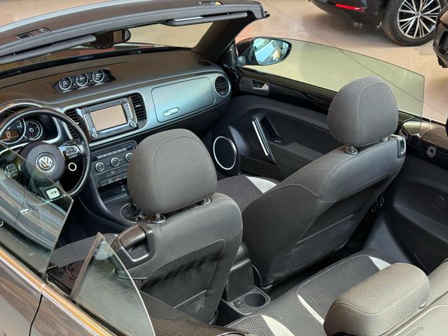 VOLKSWAGEN MAGGIOLINO CABRIO 1.4 TSI R-LINE #FENDER - foto 12