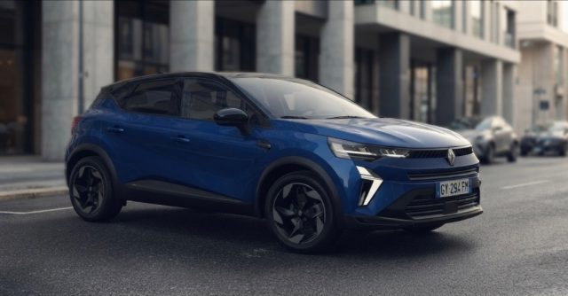 RENAULT CAPTUR 1.2
