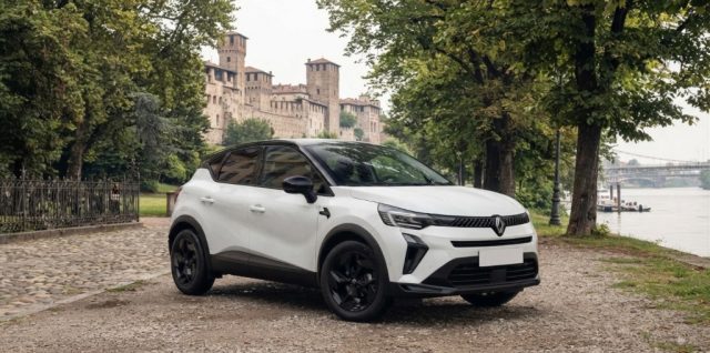 RENAULT CAPTUR 1.2