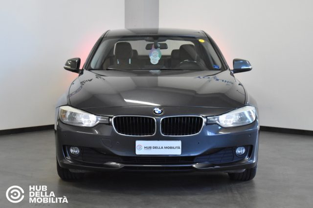 BMW 318 D BUSINESS AUT.