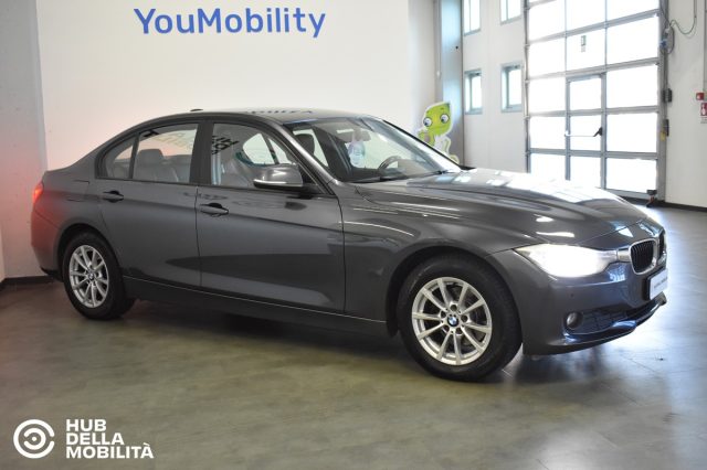 BMW 318 D BUSINESS AUT. - foto 2