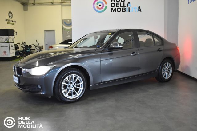 BMW 318 D BUSINESS AUT. - foto 3