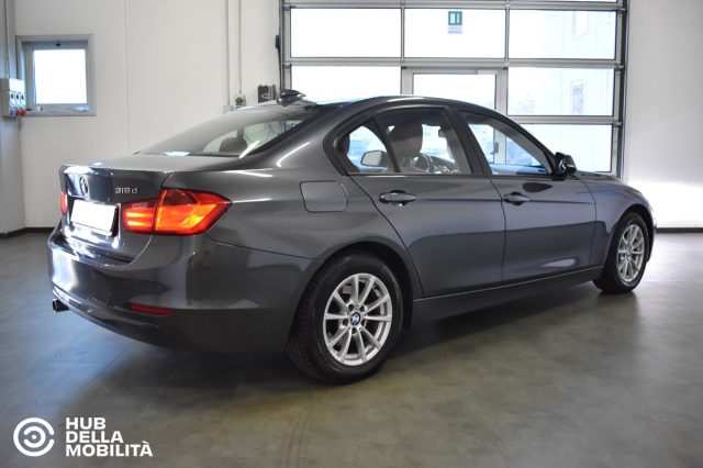 BMW 318 D BUSINESS AUT. - foto 4