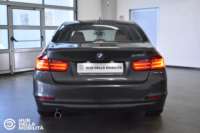 BMW 318 D BUSINESS AUT. - foto 5