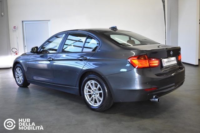 BMW 318 D BUSINESS AUT. - foto 6