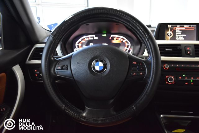BMW 318 D BUSINESS AUT. - foto 9