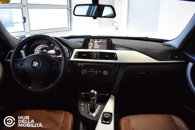 BMW 318 D BUSINESS AUT. - foto 10