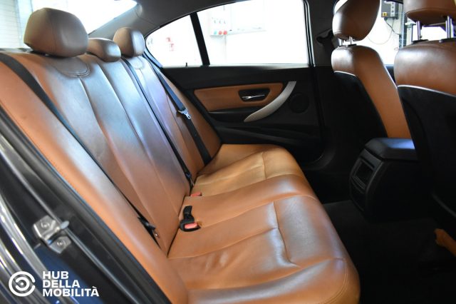 BMW 318 D BUSINESS AUT. - foto 16