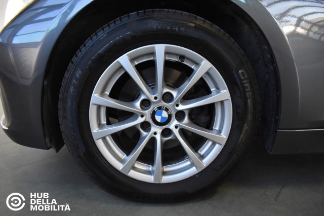 BMW 318 D BUSINESS AUT. - foto 20