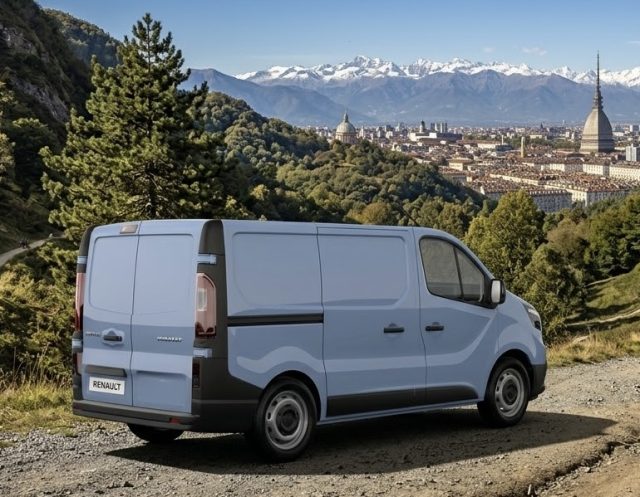 RENAULT TRAFIC 110CV - foto 2