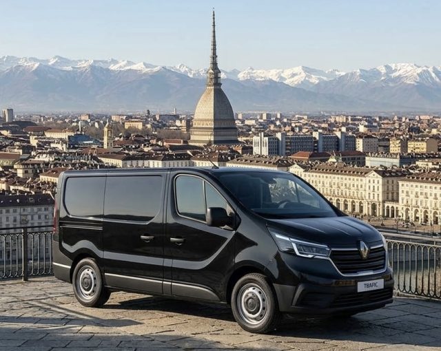 RENAULT TRAFIC 110CV