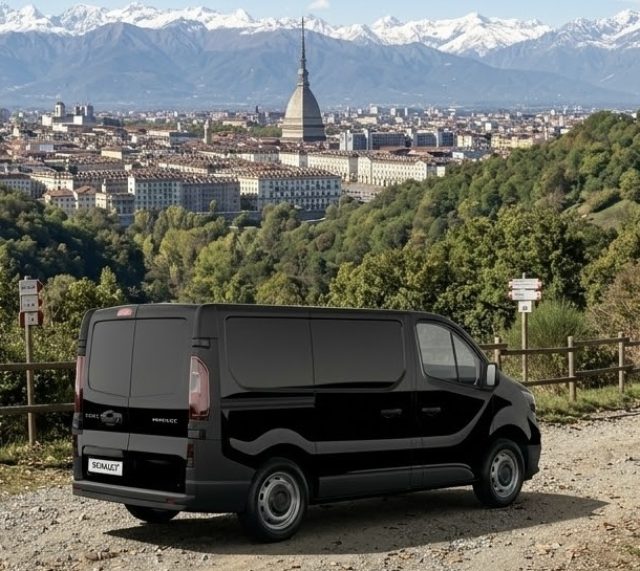RENAULT TRAFIC 110CV - foto 2