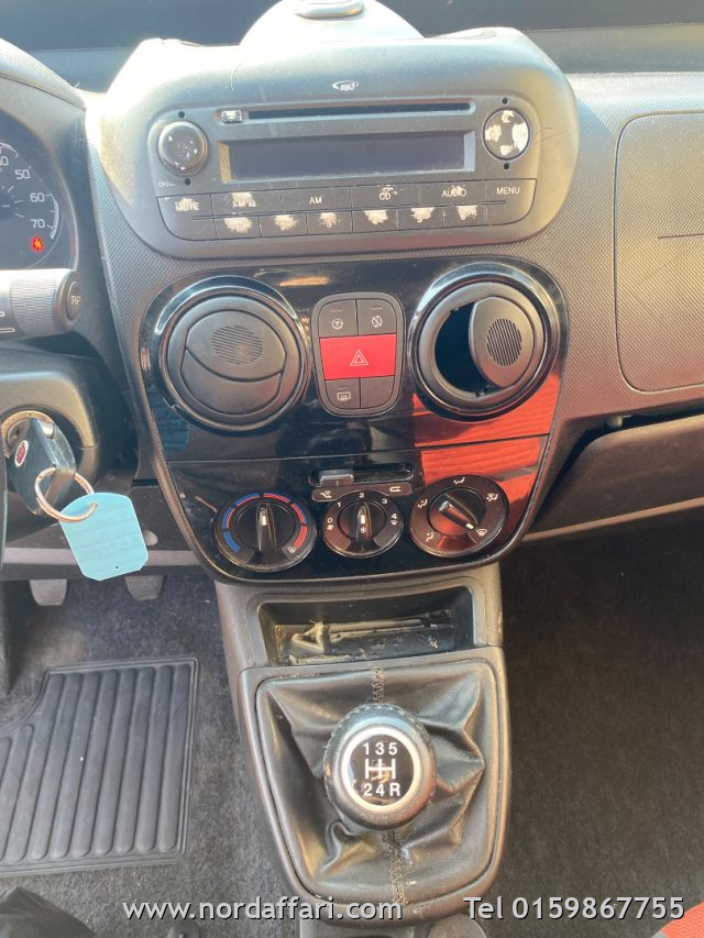 FIAT Qubo - foto: 12