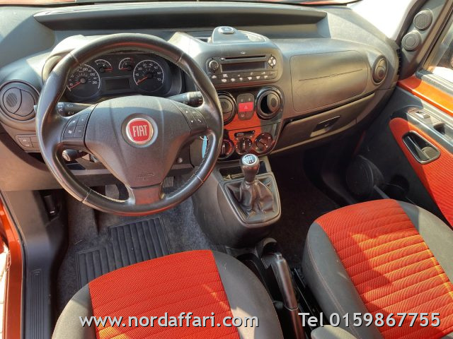 FIAT Qubo - foto: 14