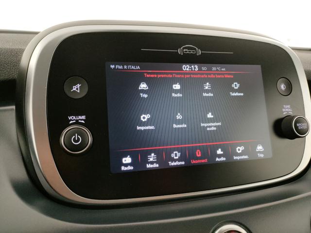 FIAT 500X 1.3 MULTIJET 95 CV CLUB - foto 12