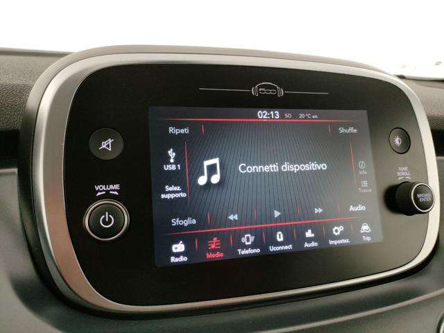 FIAT 500X 1.3 MULTIJET 95 CV CLUB - foto 14