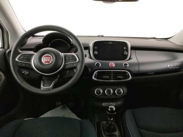 FIAT 500X 1.3 MULTIJET 95 CV CLUB - foto 8