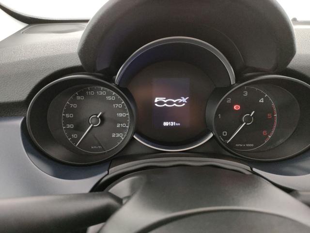 FIAT 500X 1.3 MULTIJET 95 CV CLUB - foto 20