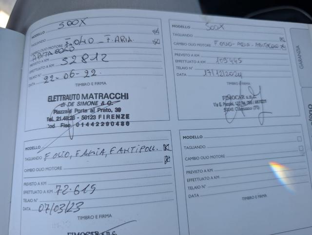 FIAT 500X 1.6 MULTIJET 120 CV BUSINESS - foto 20