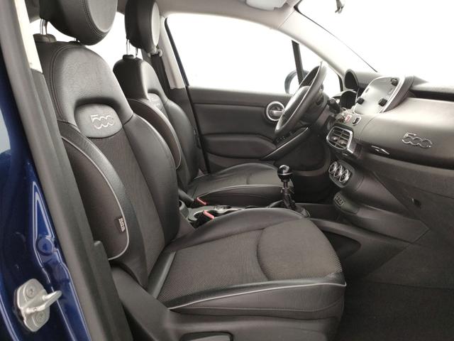 FIAT 500X 1.6 MULTIJET 120 CV BUSINESS - foto 7