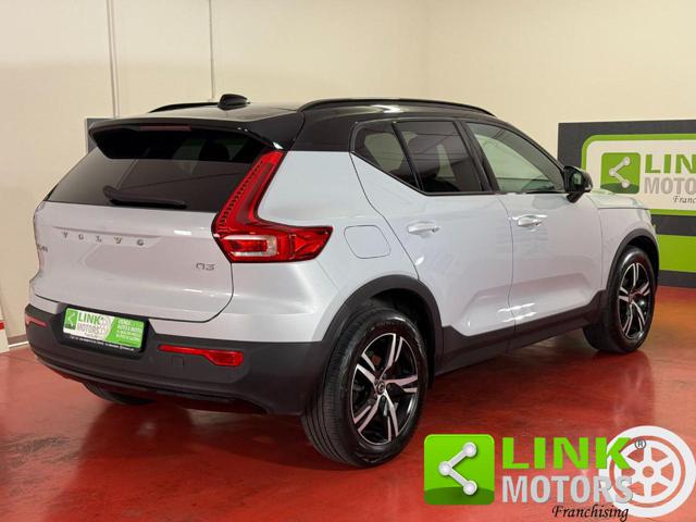VOLVO XC40 D3 R-DESIGN MANUALE IVA FULL PEL - foto 6