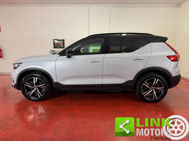 VOLVO XC40 D3 R-DESIGN MANUALE IVA FULL PEL - foto 3
