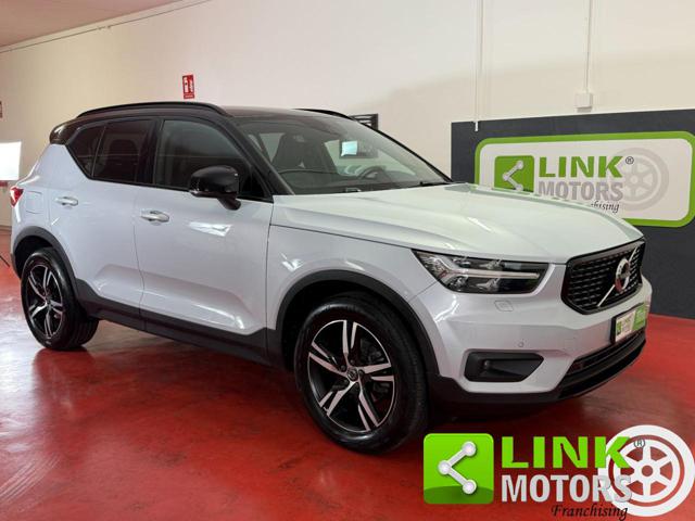 VOLVO XC40 D3 R-DESIGN MANUALE IVA FULL PEL - foto 8