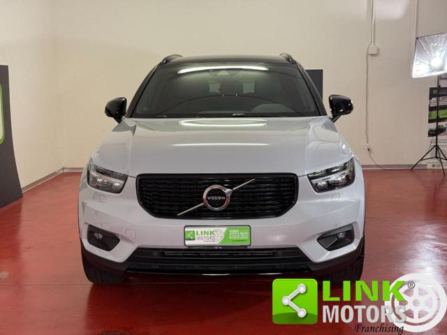 VOLVO XC40 D3 R-DESIGN MANUALE IVA FULL PEL - foto 2