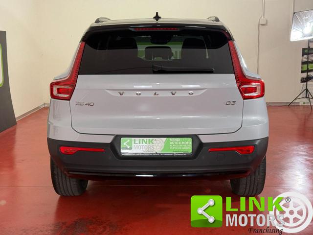 VOLVO XC40 D3 R-DESIGN MANUALE IVA FULL PEL - foto 5