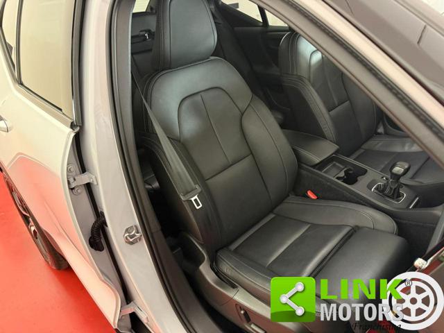 VOLVO XC40 D3 R-DESIGN MANUALE IVA FULL PEL - foto 11