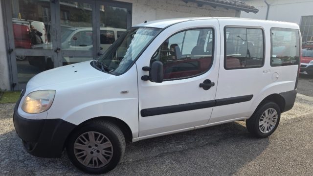 FIAT DOBLO DOBLÒ 1.3 MJ 16V COMBI 5 P.TI N1 - foto 3