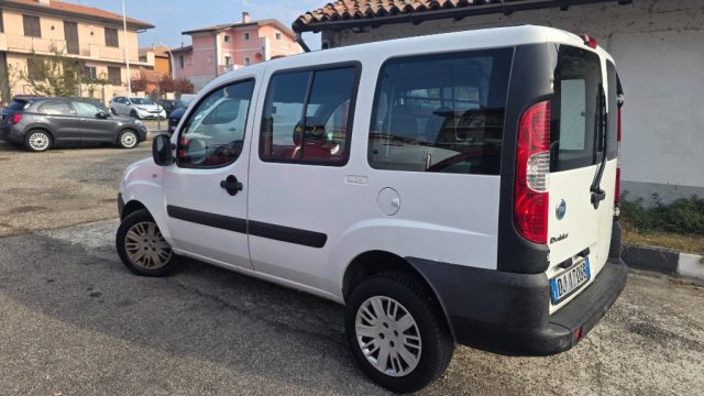 FIAT DOBLO DOBLÒ 1.3 MJ 16V COMBI 5 P.TI N1 - foto 2
