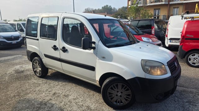 FIAT DOBLO DOBLÒ 1.3 MJ 16V COMBI 5 P.TI N1