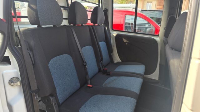 FIAT DOBLO DOBLÒ 1.3 MJ 16V COMBI 5 P.TI N1 - foto 11