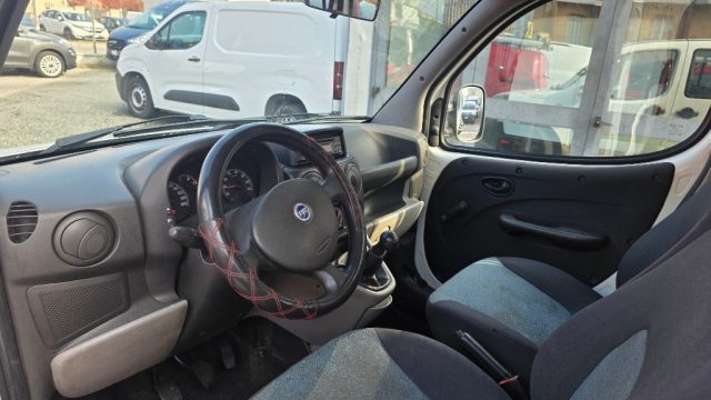 FIAT DOBLO DOBLÒ 1.3 MJ 16V COMBI 5 P.TI N1 - foto 8